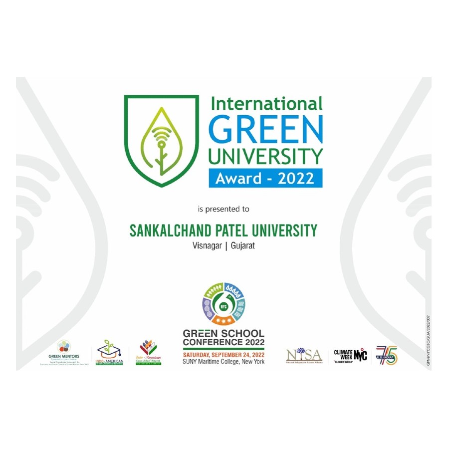 Green Award 2024
