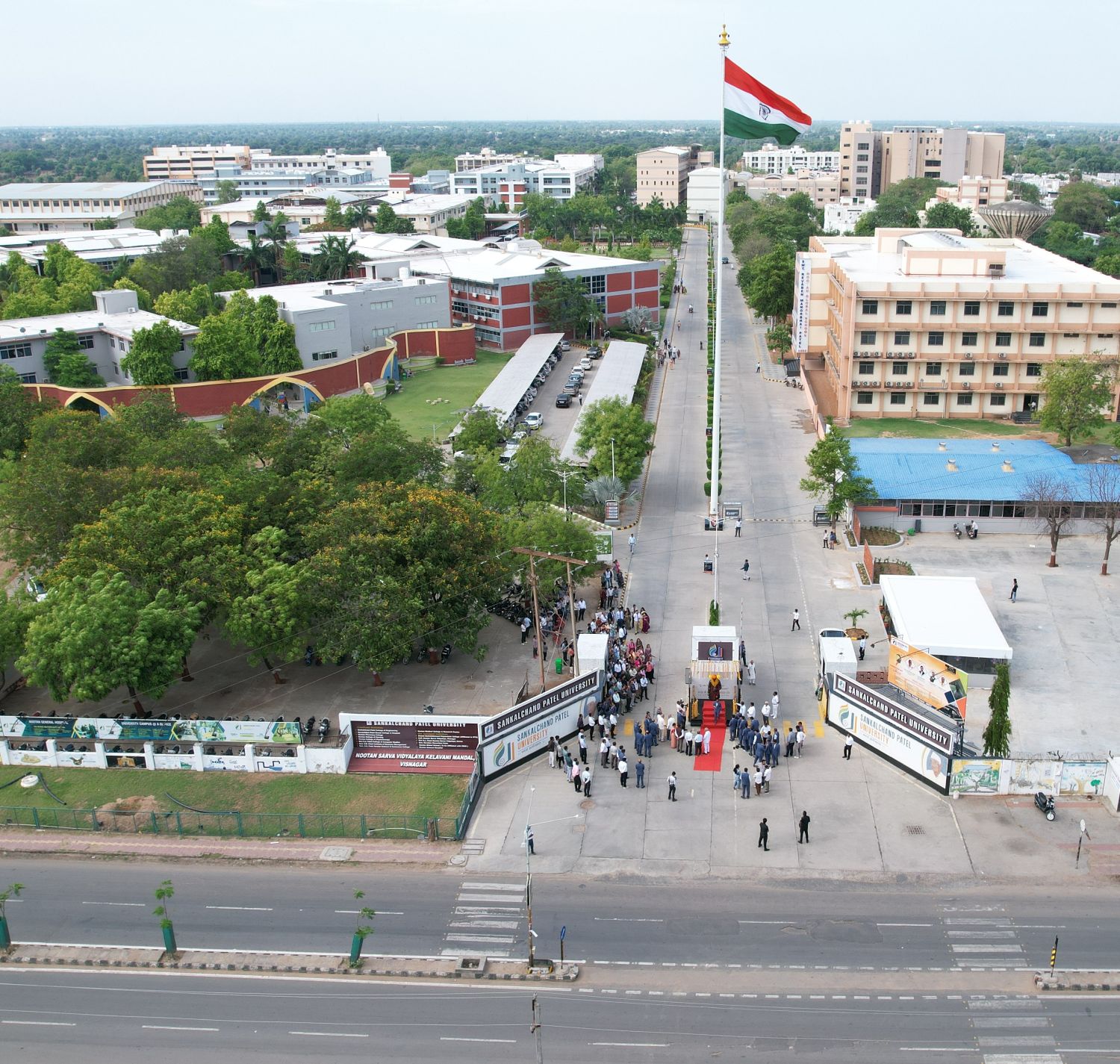10th Foundation Day of SPU