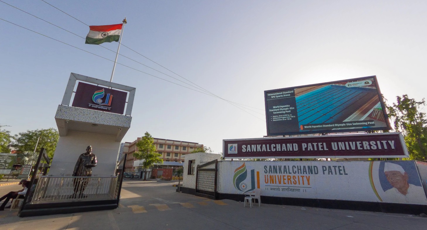 SPU Campus Main